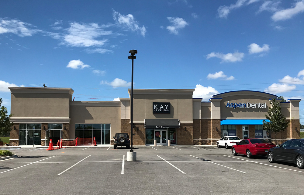 Multi-Tenant Retail - Pintail